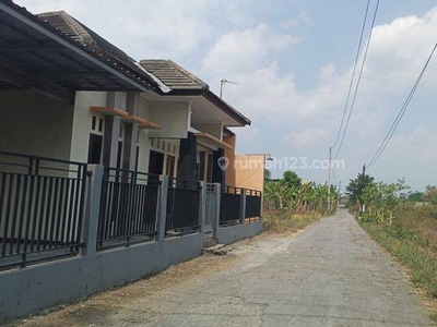 Tanah Murah Jogja, Cocok Untuk Rumah Tinggal, Siap Bangun