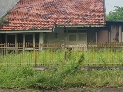 Tanah Rumah Hitung Tanah SHM Gayungsari Surabaya