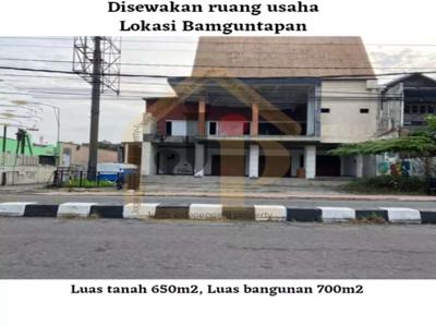 Disewakan ruang usaha lokasi banguntapan bantul