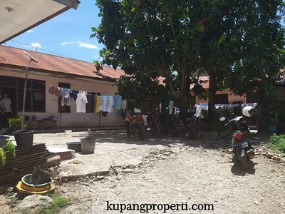 711 SIAP LELANG Tanah+Bangunan Kos di Kayu Putih Kota Kupang