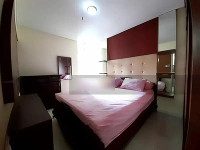 Apartemen The Lavande 2BR Study Room Fully Furnished Siap Huni