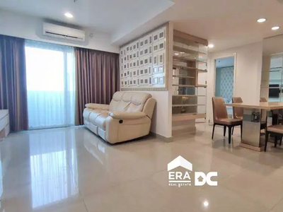 Apartment Exclusive Full Furnish Siap Huni Tengah Kota Semarang