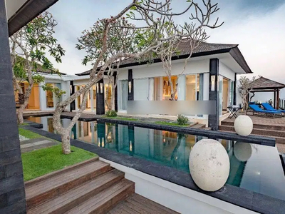 Beautiful Luxury Freehold Villa Lovated At Sawangan Nusadua Bali