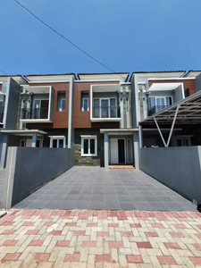 Best seller rumah siap huni Dp 0% carpot luas banget