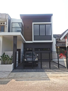 Brand New Rumah 2 Lantai Nusaloka BSD City