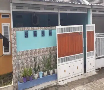 Cepat Rumah Nyaman Siap Huni di Sukasari Regency Cianjur