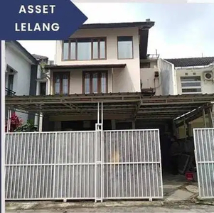 danau bogor raya 1Man? rumah 3 lantai harga pasaran 1.8M