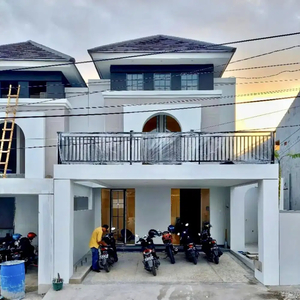 De Villa Majapahit Semarang Promo Rumah 2 Lantai