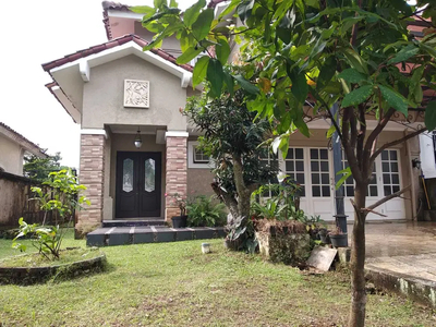 Di Jual Rumah Dengan Pemandangan Sejuk di Sentul City