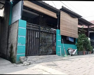 Di jual rumah kenanga Cipondoh kota tangerang