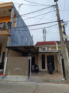 Di Jual Rumah Siap Huni Semanan Jaya Residence Dekat ke Stasiun