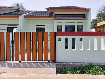 Dijual 3 Unit Rumah Minimalis Siap Huni Luas 72mDi Setu Bekasi