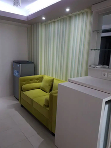 dijual apartemen bassura city 2 bedroom furnished bisa KPA jaktim