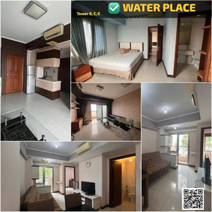 DIJUAL APARTEMEN PENTHOUSE WATERPLACE PAKUWON