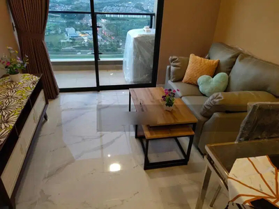 Dijual Apartemen Skyhouse BSD dengan Ekslusif Full Furnish