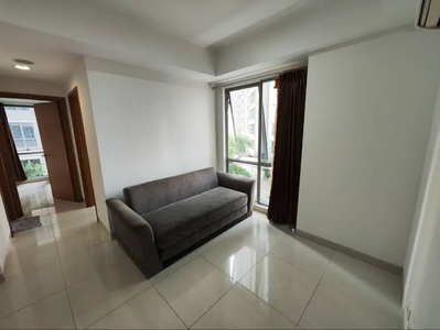 Dijual Cepat Apartemen Semi Furnish Exclusive Fasilitas Lengkap