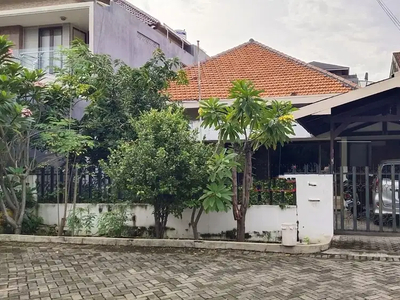 Dijual Cepat Murah Rumah SHM di Prapen Indah Surabaya