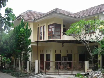 DIJUAL CEPAT RUMAH HOOK DI PERKICI BINTARO SEKTOR 5