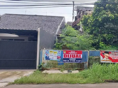Dijual Cepat Rumah Lokasi Strategis di Bogor sisi Barat
