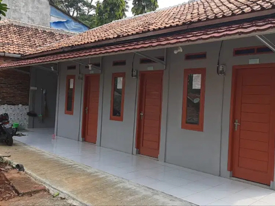 Dijual Murah 3 Rumah Perak kontrakan di Purwakarta