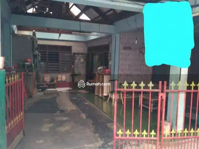 Dijual MURAH rumah 1,5lt layak huni akses mbl batu ampar condet