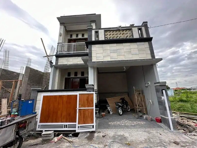Dijual Rumah 2 Lantai Di Jalan Sedap Malam Denpasar Timur