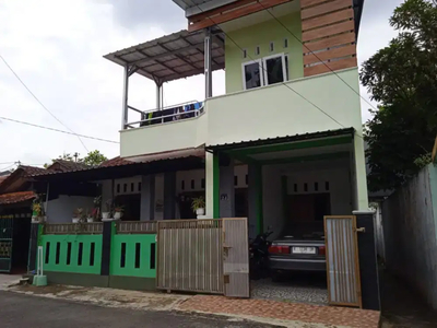 Dijual Rumah 2 lantai