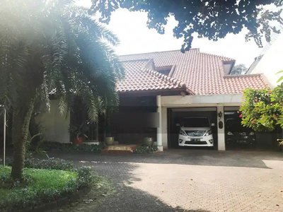 Dijual Rumah Cantik Mewah Lokasi Strategis Di Pondok Indah Jaksel