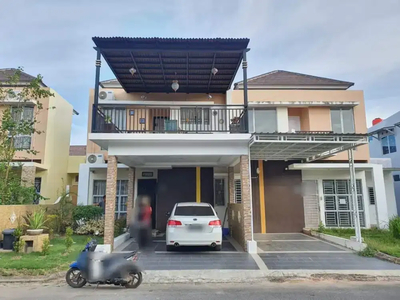 Dijual Rumah Cantik Puri Selebriti Batam center