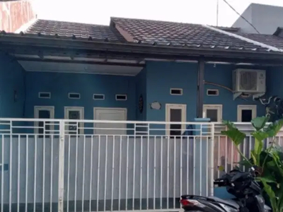 Dijual rumah cluster Bintara Jaya Bekasi