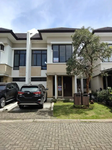 Dijual Rumah di Cluster Ilustria the Eminent Bsd City