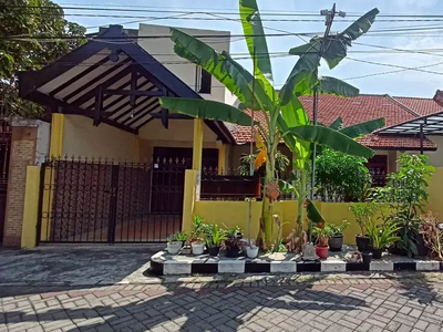 Dijual Rumah di Jemur Andayani Surabaya