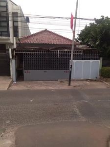 Dijual Rumah di Kebayoran Lama Jakarta Selatan Tanpa Perantara