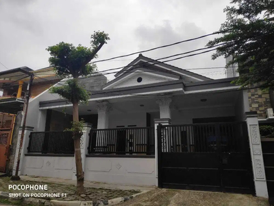 dijual rumah di nirwana estate cibinong, Bogor (BO15)