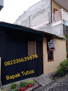 Dijual Rumah di Vila Bukit Tidar A4/215, Merjosari - Malang. 325 Juta