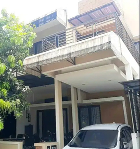 DiJual Rumah Fortune Graha Raya Bintaro, TangSel. Siap Huni, 2Lt, Cozy