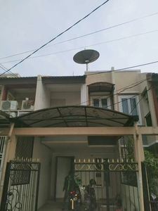 Dijual rumah full 2 lantai di Cengkareng Residence - Jakarta Barat
