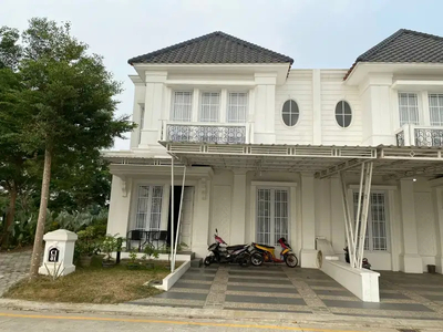 Dijual Rumah Full Furnish Cluster Inari Citraland Palembang