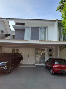 Dijual Rumah Full Furnished di Modernland Tangerang