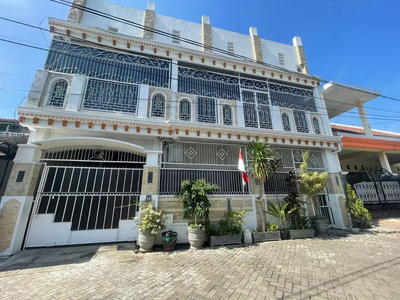 Dijual Rumah Kost Siap Huni di Jl. Borobudur, Blimbing Malang
