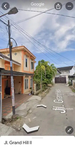 Dijual rumah lokasi jl tanjung rawo komplek grand hill2 Blok f.18