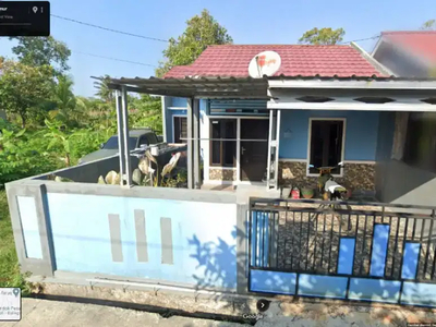 Dijual Rumah LT 9 x 20