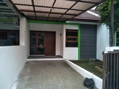 Dijual rumah minimalis di Komplek Derwati Mas Estate Ciwastra Buahbatu