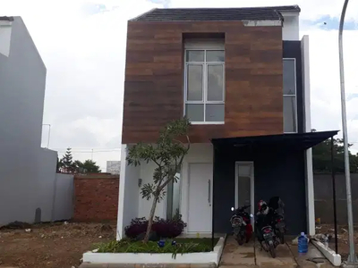 Dijual Rumah minimalis lokasi Spring Kenten