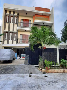 Dijual Rumah Murah di imperial gading jakarta utara