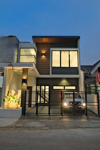 Dijual rumah Nusaloka BSD