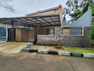 Dijual Rumah Rapih di Komplek Vista Vila Melati Mas dekat Tol Jelupang