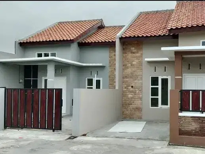 Dijual Rumah Ready Minimalis Elegan Timur RSUD Sukoharjo