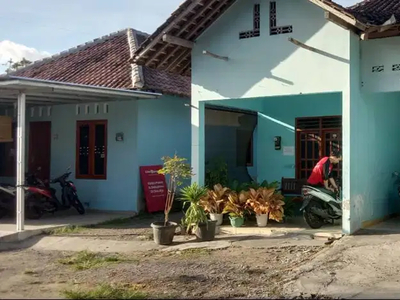 Dijual Rumah Selatan RS AU Hardjolukito Yogyakarta (E.2683) Cocok Bua