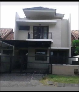 DIJUAL RUMAH SIAP HUNI TAMAN PUSPA RAYA CITRALAND SBY